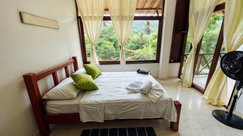 Double Room with Mountain View
