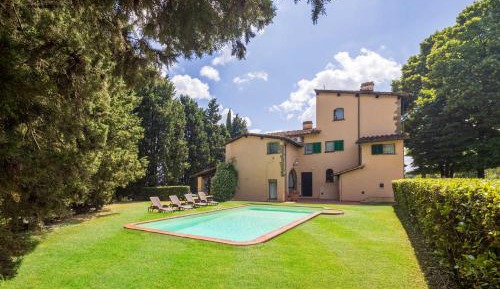 Villa with Private Pool