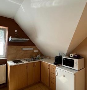 Studio with Lake View