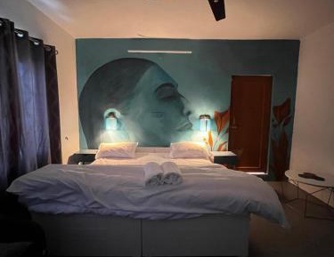 Double Room with Mountain View