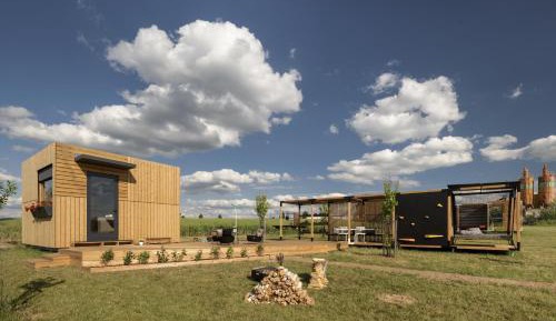 Two-Bedroom House