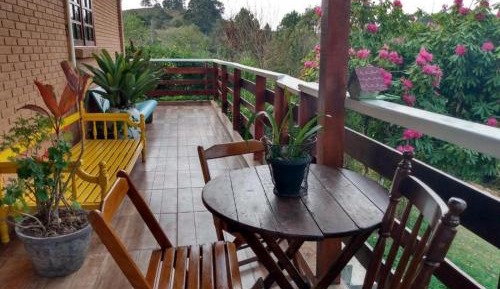 Holiday Home
