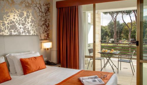 Executive Double or Twin Room