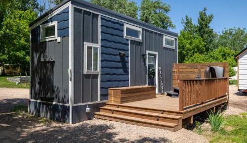 One-Bedroom House