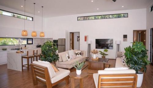 Three-Bedroom Villa