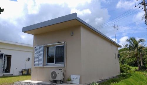 One-Bedroom House
