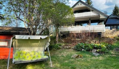 Three-Bedroom Chalet