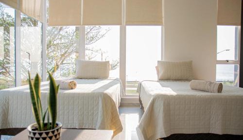 Quadruple Room with Lake View
