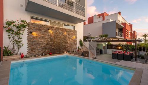 Villa with Private Pool