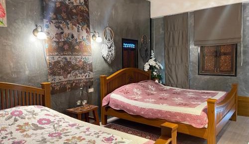 Economy Quadruple Room