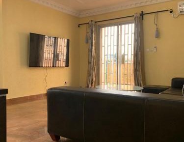 Two-Bedroom Apartment with Balcony