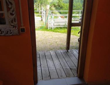 Double Room with Terrace