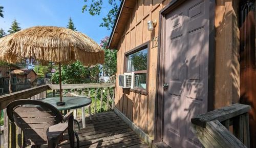 One-Bedroom House