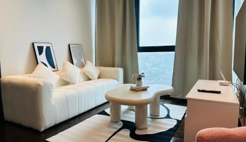 Two-Bedroom Family Apartment