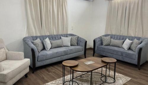 Two-Bedroom Apartment with Garden View