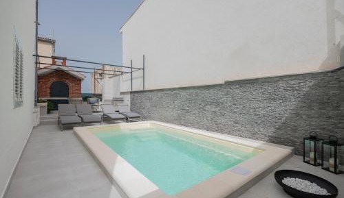 Three-Bedroom Apartment with Private Pool