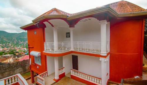 Double Room with Private Bathroom