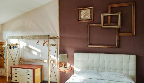 Quadruple Room with Private Bathroom