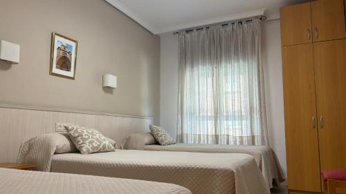 Triple Room with Bathroom