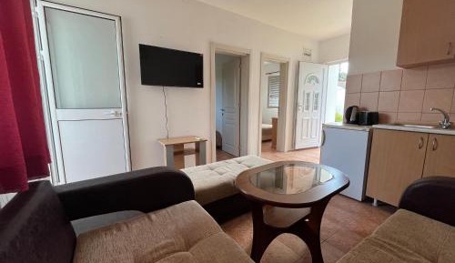 Two-Bedroom Bungalow