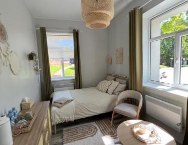 Double Room with Private Bathroom
