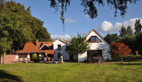 Four-Bedroom Holiday Home