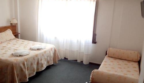 Superior Triple Room with Sea View