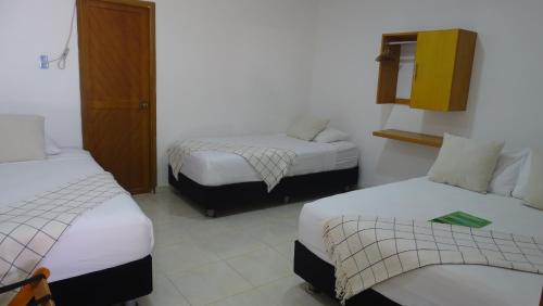 Classic Quadruple Room