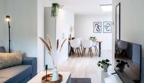 One-Bedroom House