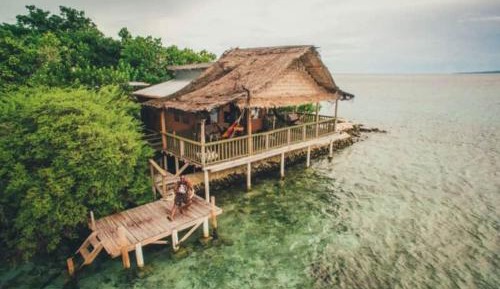 Two-Bedroom Bungalow