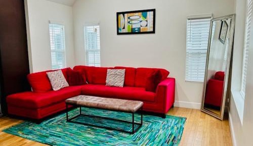 Three-Bedroom House