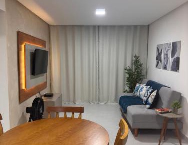 Two-Bedroom Apartment with Balcony