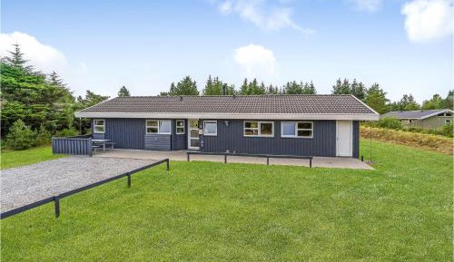 Four-Bedroom Holiday Home