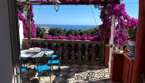 Two-Bedroom Apartment with Sea View