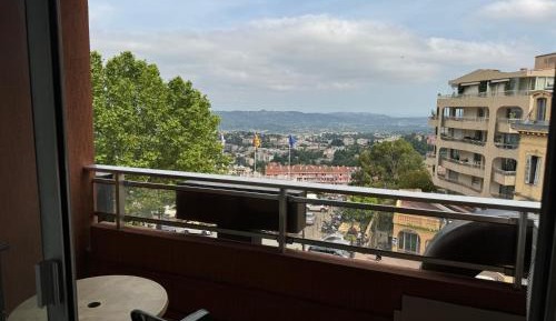 Twin Room with Balcony