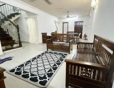 Three-Bedroom House