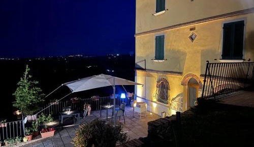 Apartment with View