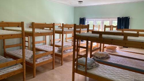 Mixed Dormitory Room