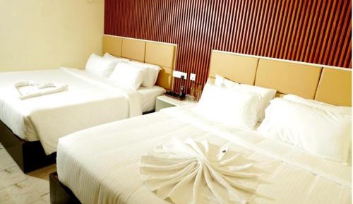 Superior Queen Room with Two Queen Beds