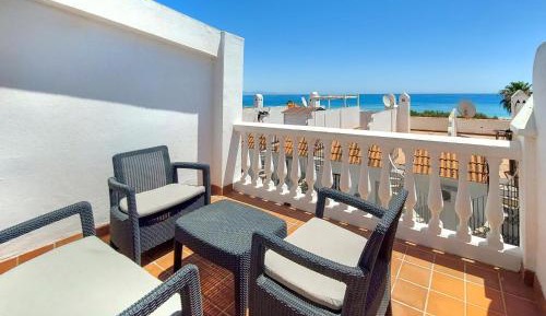 Three-Bedroom Holiday Home 