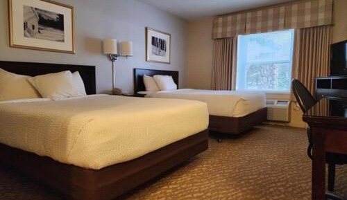 Queen Room with Two Queen Beds
