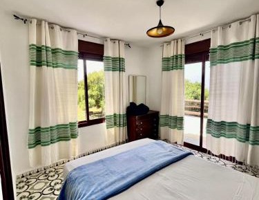 Double Room with Sea View