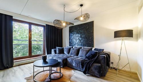 Two-Bedroom Apartment with Garden View