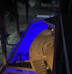 Three-Bedroom Premium Apartment with Balcony