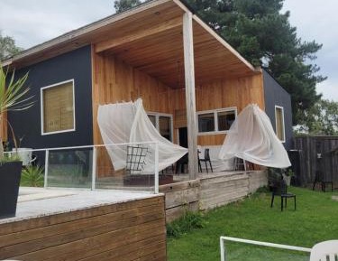 One-Bedroom House