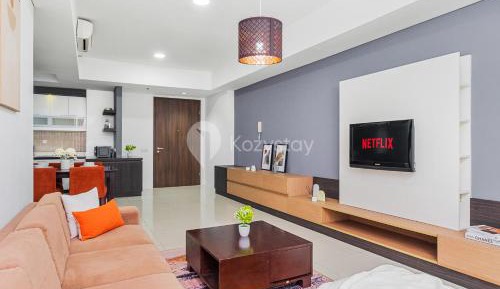 Two-Bedroom Apartment