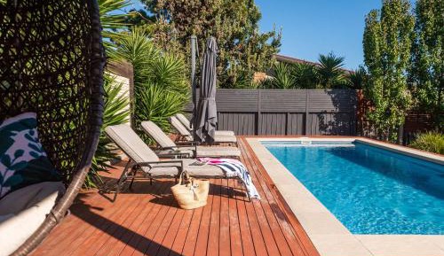 Holiday Home