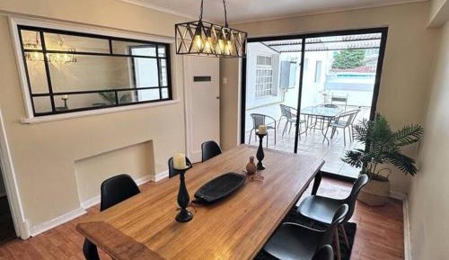 Four-Bedroom Apartment