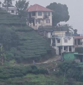 Four-Bedroom House