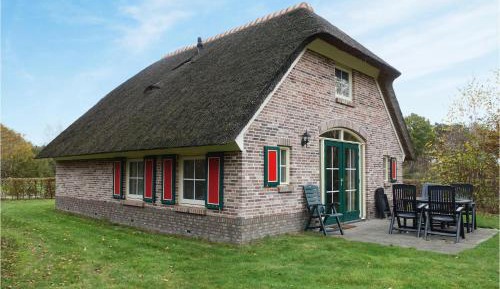 Three-Bedroom Holiday Home 